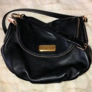 Marc by Marc Jacobs Black crossbody bag
